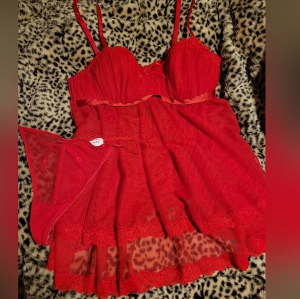 Jezebel Lingerie set